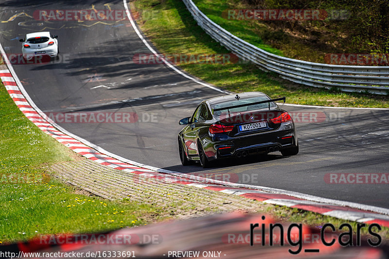 Bild #16333691 - Touristenfahrten Nürburgring Nordschleife (24.04.2022)