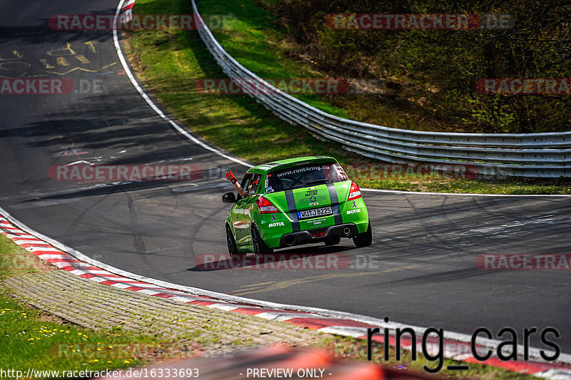 Bild #16333693 - Touristenfahrten Nürburgring Nordschleife (24.04.2022)