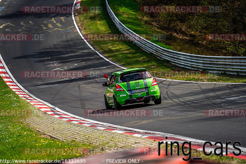 Bild #16333695 - Touristenfahrten Nürburgring Nordschleife (24.04.2022)