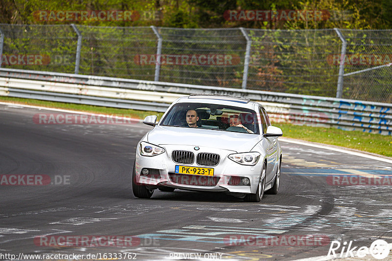 Bild #16333762 - Touristenfahrten Nürburgring Nordschleife (24.04.2022)