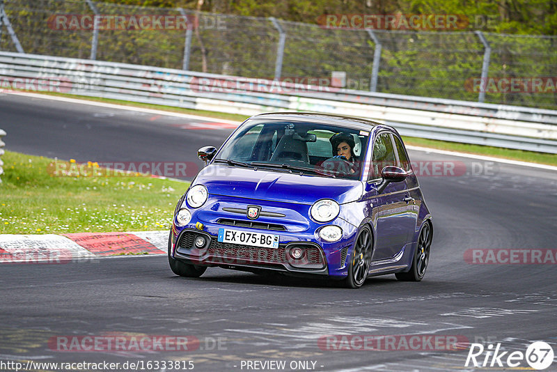 Bild #16333815 - Touristenfahrten Nürburgring Nordschleife (24.04.2022)