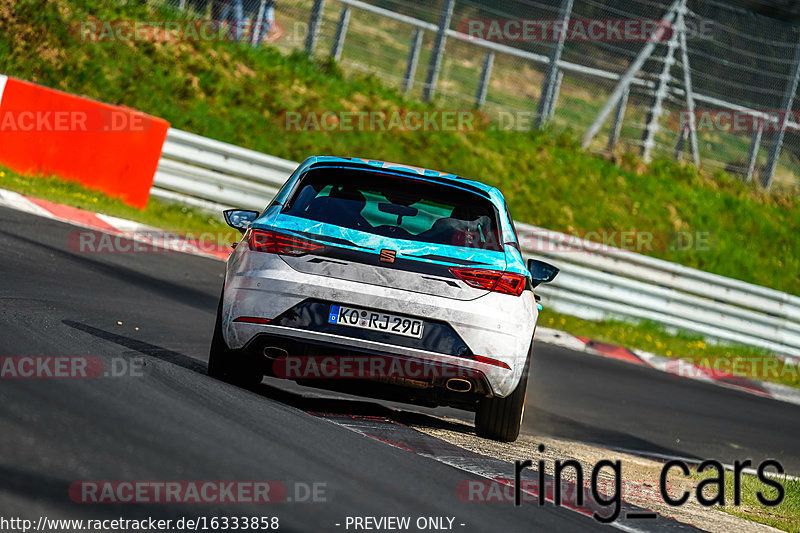 Bild #16333858 - Touristenfahrten Nürburgring Nordschleife (24.04.2022)