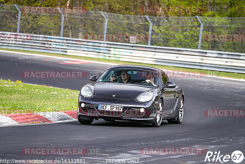 Bild #16333881 - Touristenfahrten Nürburgring Nordschleife (24.04.2022)