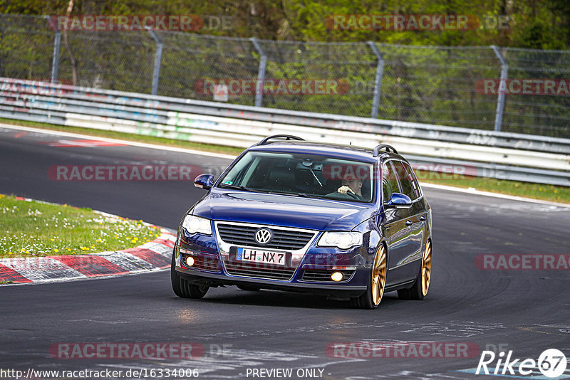 Bild #16334006 - Touristenfahrten Nürburgring Nordschleife (24.04.2022)