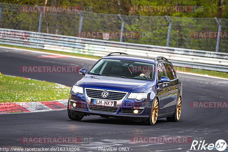 Bild #16334008 - Touristenfahrten Nürburgring Nordschleife (24.04.2022)