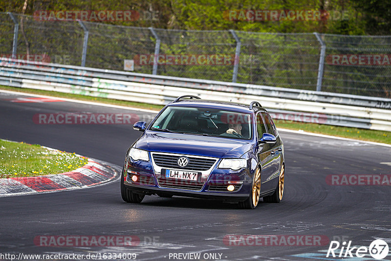 Bild #16334009 - Touristenfahrten Nürburgring Nordschleife (24.04.2022)