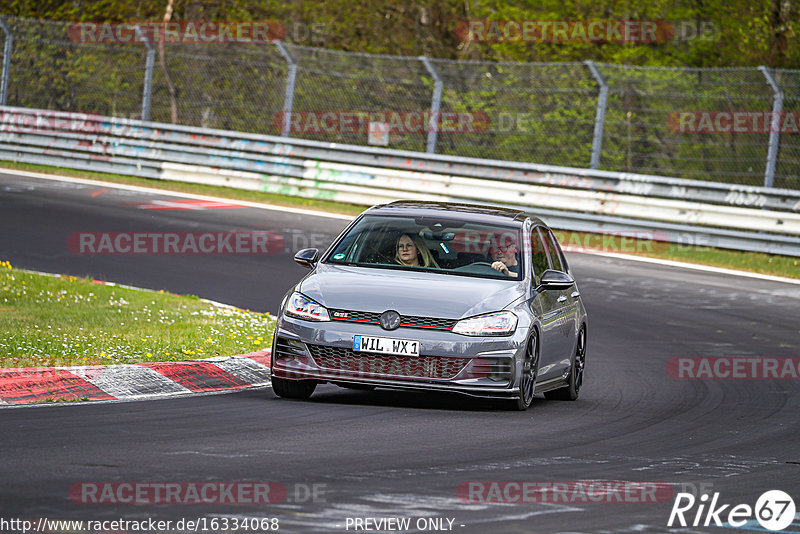 Bild #16334068 - Touristenfahrten Nürburgring Nordschleife (24.04.2022)