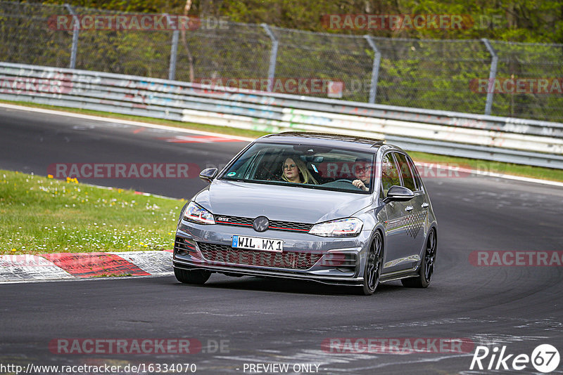 Bild #16334070 - Touristenfahrten Nürburgring Nordschleife (24.04.2022)