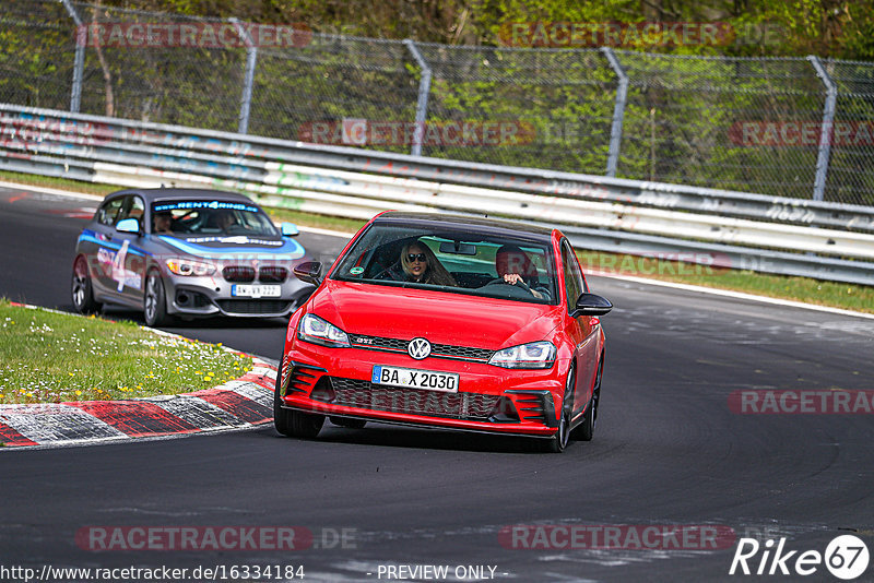 Bild #16334184 - Touristenfahrten Nürburgring Nordschleife (24.04.2022)