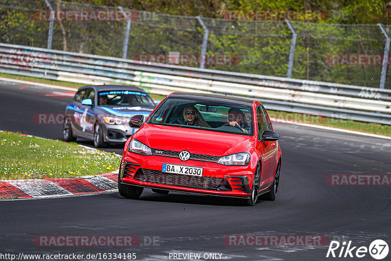 Bild #16334185 - Touristenfahrten Nürburgring Nordschleife (24.04.2022)