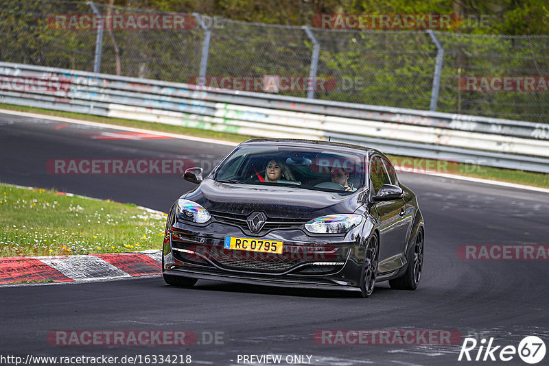 Bild #16334218 - Touristenfahrten Nürburgring Nordschleife (24.04.2022)