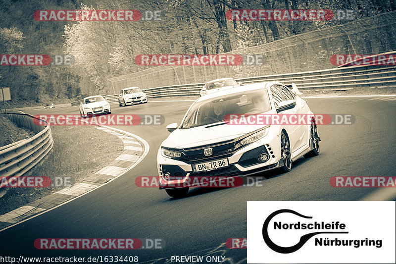 Bild #16334408 - Touristenfahrten Nürburgring Nordschleife (24.04.2022)