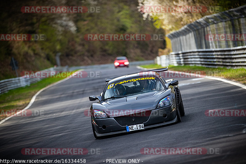 Bild #16334458 - Touristenfahrten Nürburgring Nordschleife (24.04.2022)