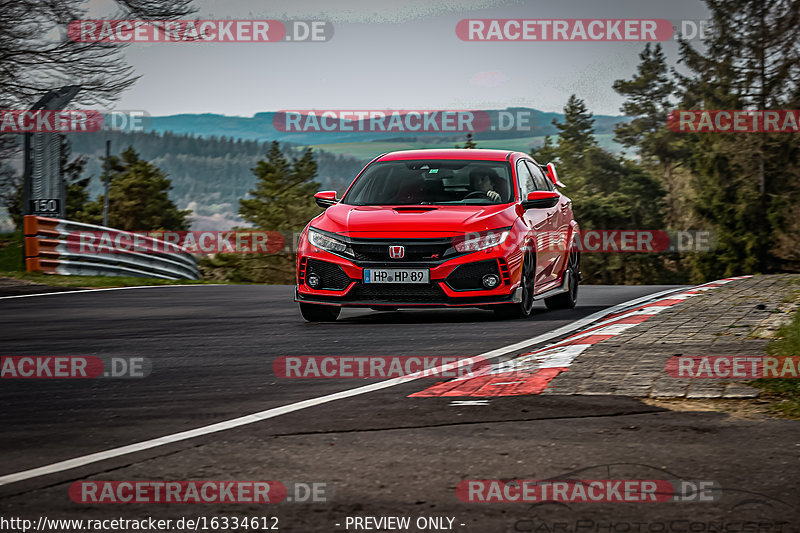 Bild #16334612 - Touristenfahrten Nürburgring Nordschleife (24.04.2022)