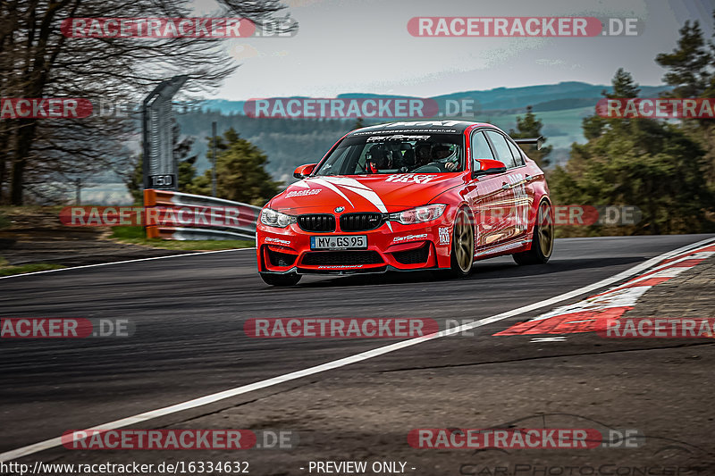 Bild #16334632 - Touristenfahrten Nürburgring Nordschleife (24.04.2022)