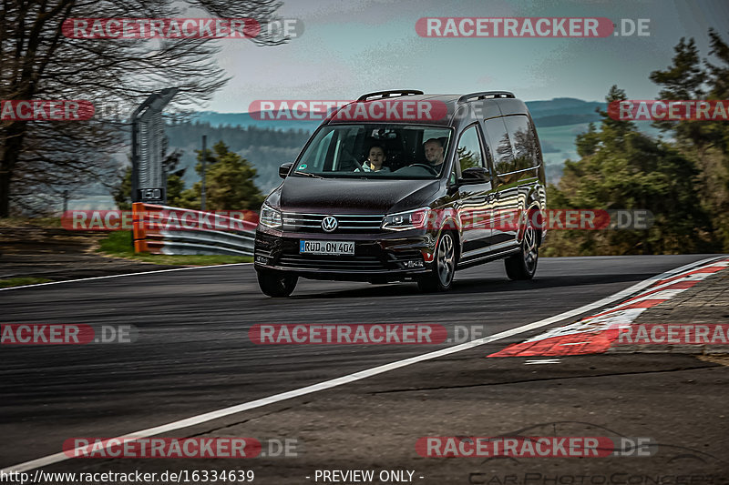 Bild #16334639 - Touristenfahrten Nürburgring Nordschleife (24.04.2022)