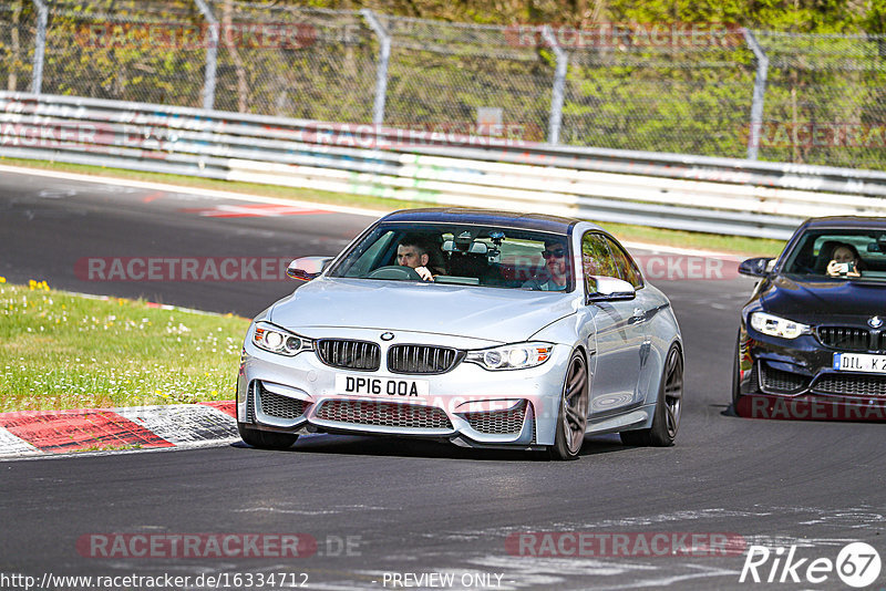 Bild #16334712 - Touristenfahrten Nürburgring Nordschleife (24.04.2022)