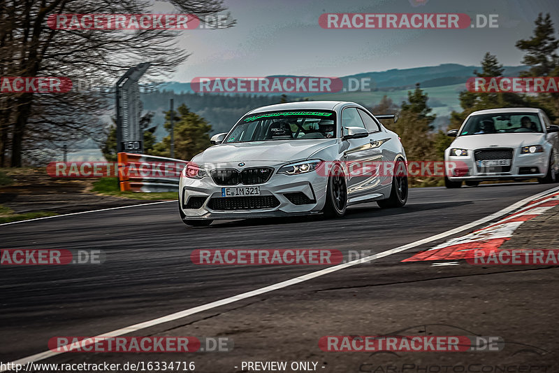 Bild #16334716 - Touristenfahrten Nürburgring Nordschleife (24.04.2022)