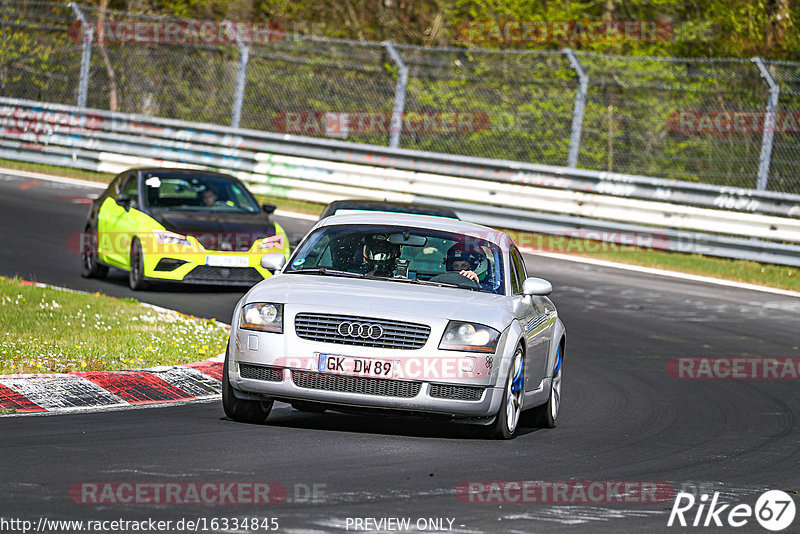 Bild #16334845 - Touristenfahrten Nürburgring Nordschleife (24.04.2022)