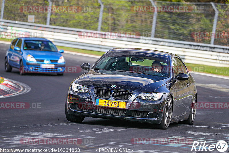 Bild #16334868 - Touristenfahrten Nürburgring Nordschleife (24.04.2022)