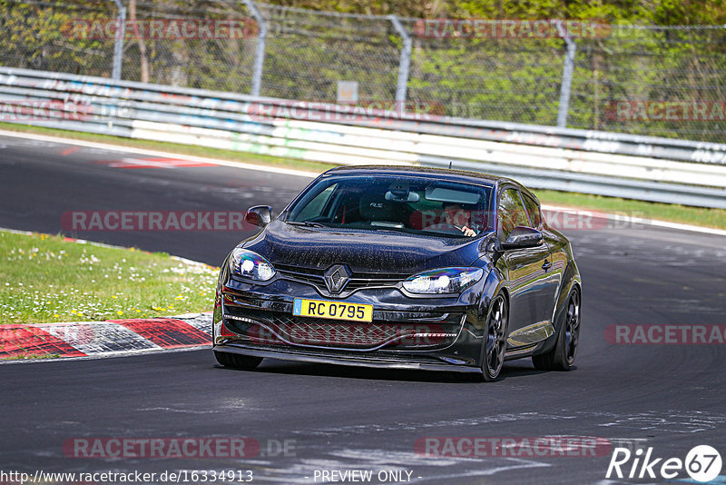 Bild #16334913 - Touristenfahrten Nürburgring Nordschleife (24.04.2022)