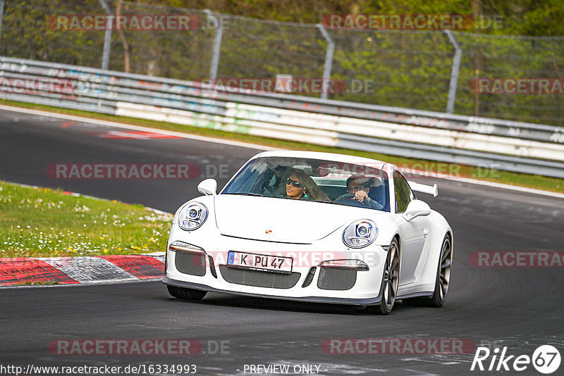 Bild #16334993 - Touristenfahrten Nürburgring Nordschleife (24.04.2022)