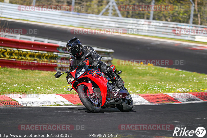 Bild #16335071 - Touristenfahrten Nürburgring Nordschleife (24.04.2022)