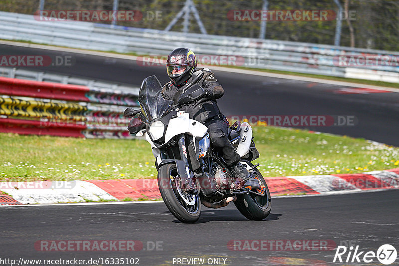 Bild #16335102 - Touristenfahrten Nürburgring Nordschleife (24.04.2022)