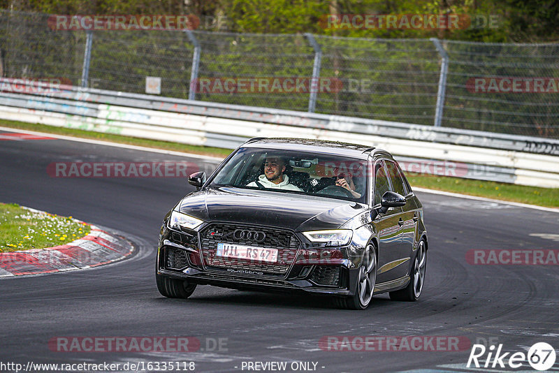 Bild #16335118 - Touristenfahrten Nürburgring Nordschleife (24.04.2022)