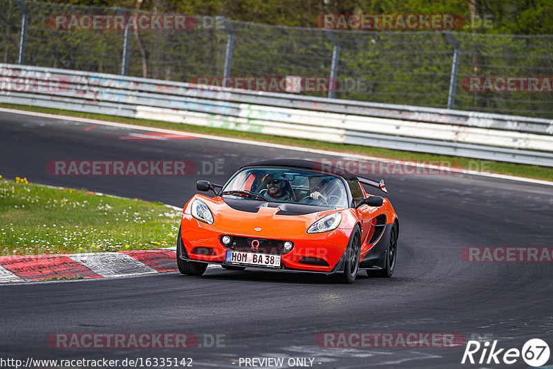 Bild #16335142 - Touristenfahrten Nürburgring Nordschleife (24.04.2022)