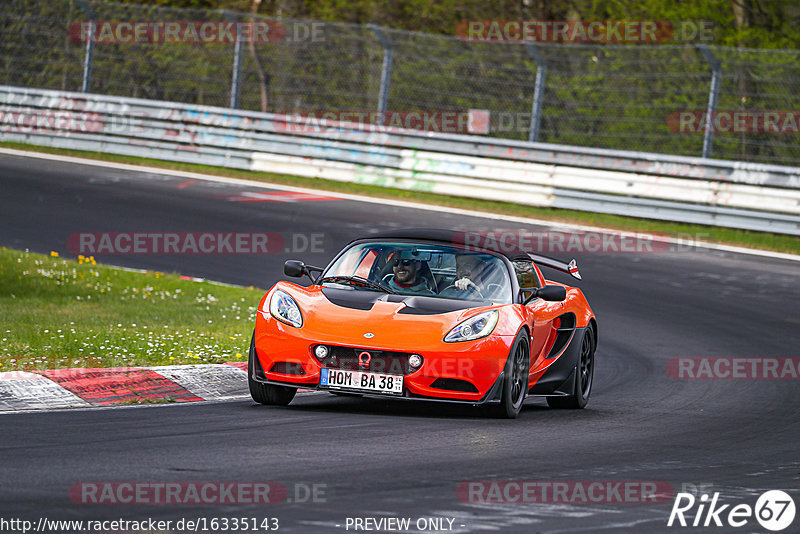 Bild #16335143 - Touristenfahrten Nürburgring Nordschleife (24.04.2022)