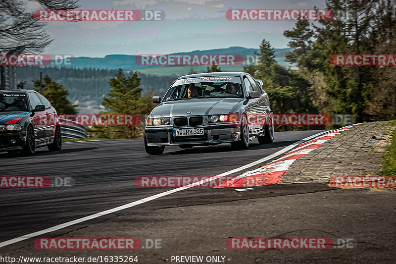 Bild #16335264 - Touristenfahrten Nürburgring Nordschleife (24.04.2022)