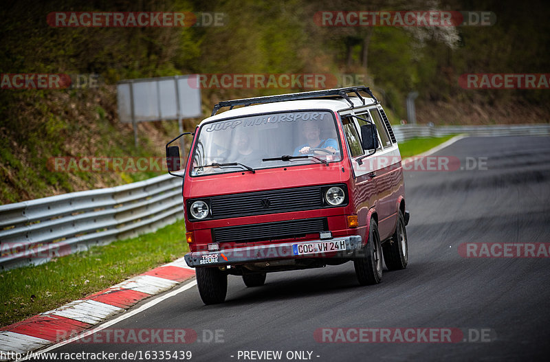 Bild #16335439 - Touristenfahrten Nürburgring Nordschleife (24.04.2022)