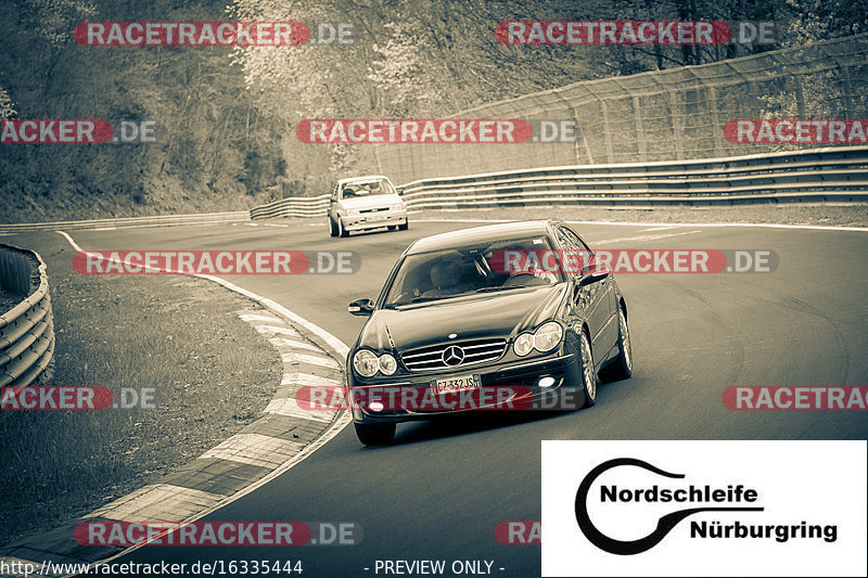 Bild #16335444 - Touristenfahrten Nürburgring Nordschleife (24.04.2022)