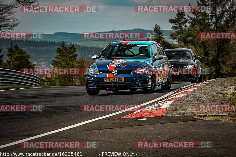 Bild #16335461 - Touristenfahrten Nürburgring Nordschleife (24.04.2022)