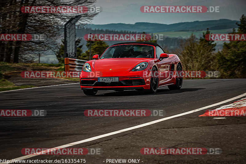 Bild #16335475 - Touristenfahrten Nürburgring Nordschleife (24.04.2022)