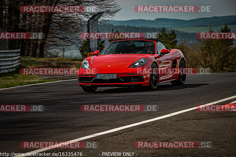 Bild #16335476 - Touristenfahrten Nürburgring Nordschleife (24.04.2022)