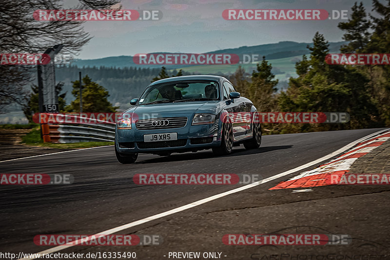 Bild #16335490 - Touristenfahrten Nürburgring Nordschleife (24.04.2022)