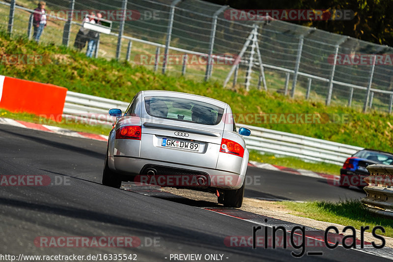 Bild #16335542 - Touristenfahrten Nürburgring Nordschleife (24.04.2022)