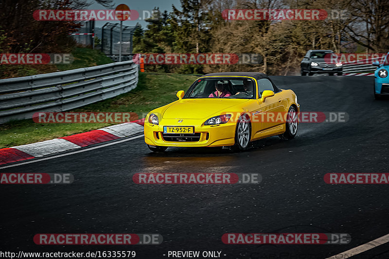 Bild #16335579 - Touristenfahrten Nürburgring Nordschleife (24.04.2022)