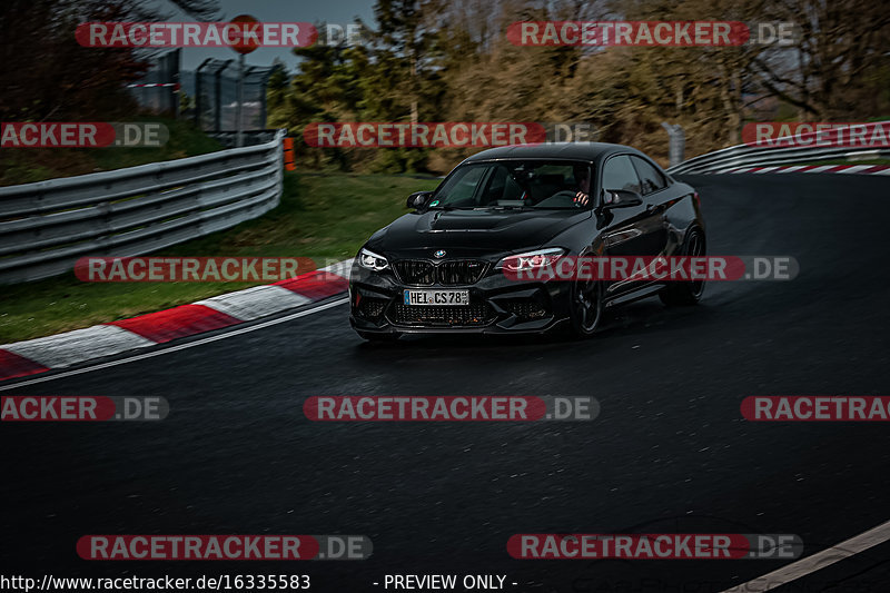 Bild #16335583 - Touristenfahrten Nürburgring Nordschleife (24.04.2022)