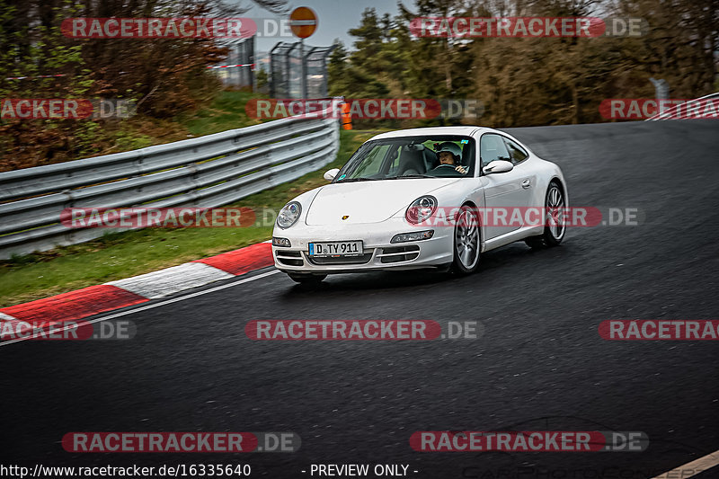 Bild #16335640 - Touristenfahrten Nürburgring Nordschleife (24.04.2022)