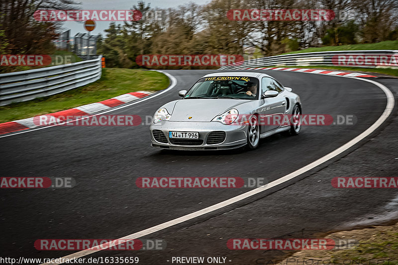 Bild #16335659 - Touristenfahrten Nürburgring Nordschleife (24.04.2022)