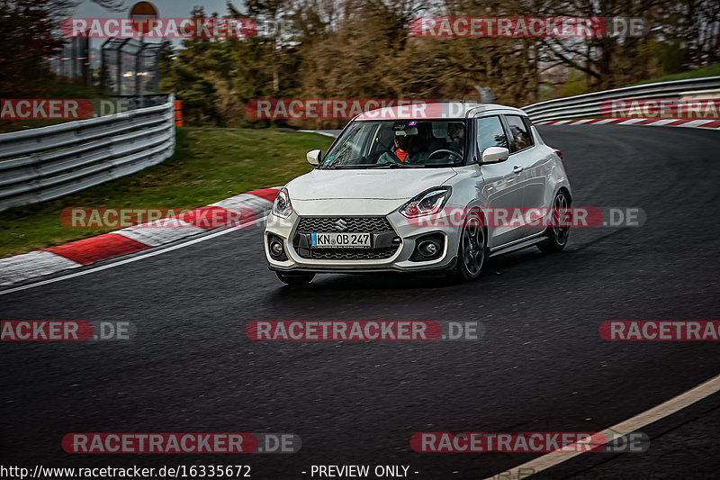 Bild #16335672 - Touristenfahrten Nürburgring Nordschleife (24.04.2022)