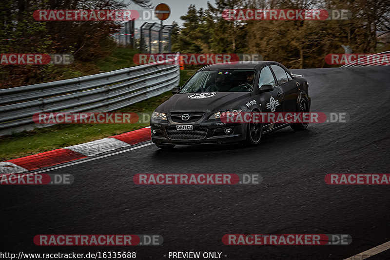 Bild #16335688 - Touristenfahrten Nürburgring Nordschleife (24.04.2022)