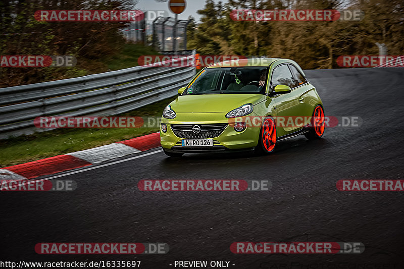 Bild #16335697 - Touristenfahrten Nürburgring Nordschleife (24.04.2022)