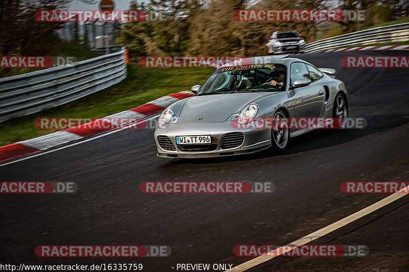 Bild #16335759 - Touristenfahrten Nürburgring Nordschleife (24.04.2022)