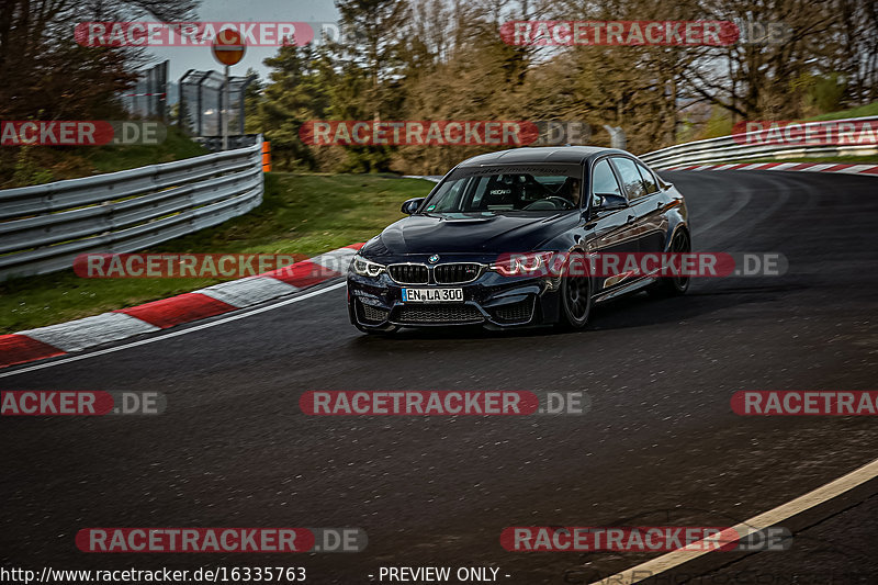 Bild #16335763 - Touristenfahrten Nürburgring Nordschleife (24.04.2022)