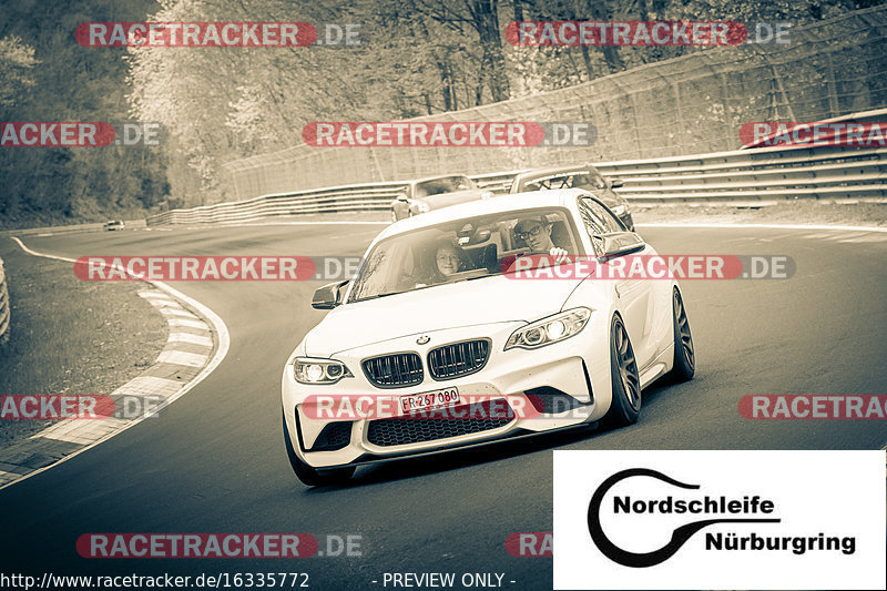 Bild #16335772 - Touristenfahrten Nürburgring Nordschleife (24.04.2022)