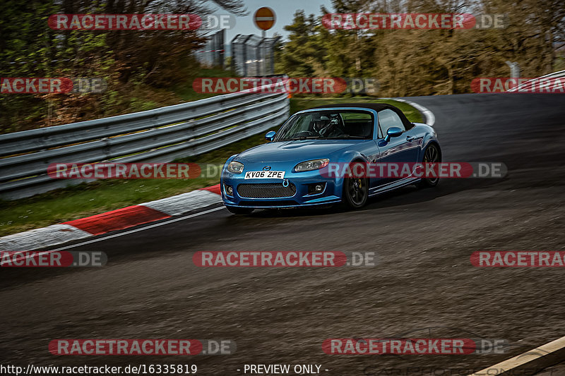 Bild #16335819 - Touristenfahrten Nürburgring Nordschleife (24.04.2022)